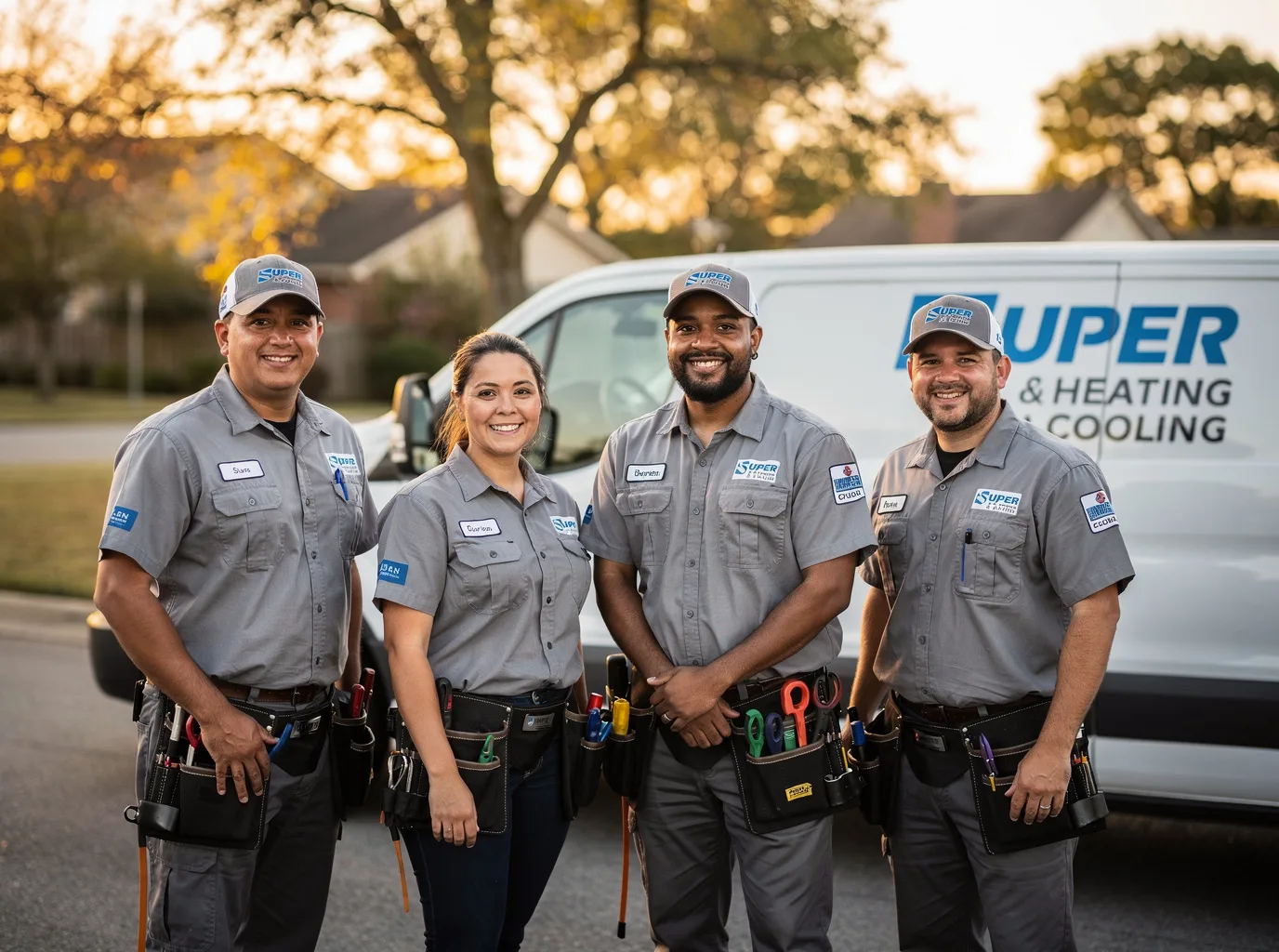 Hvac Repair company in Alex, OK